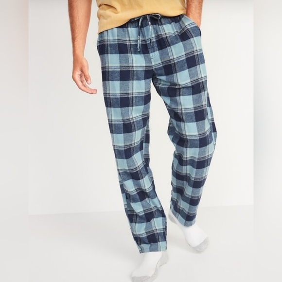 Old Navy Other - NWT Old Navy Men's Plaid Flannel Pajama Pants- Size Large